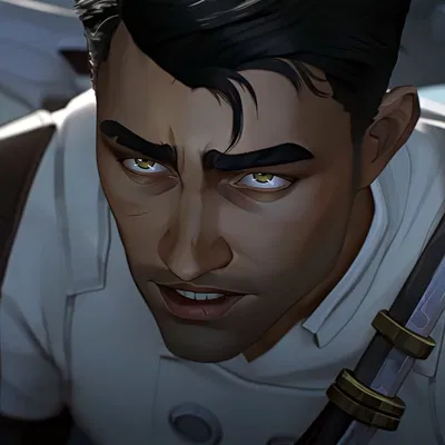 Jayce Talis | ARCANE