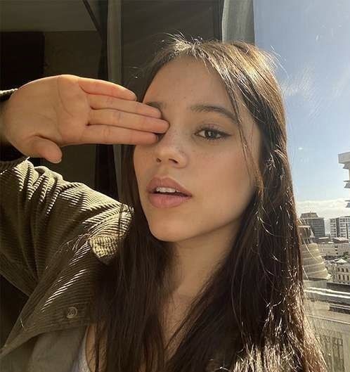 Jenna Ortega 