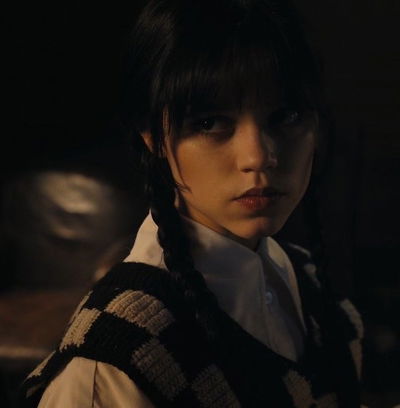Wednesday Addams 