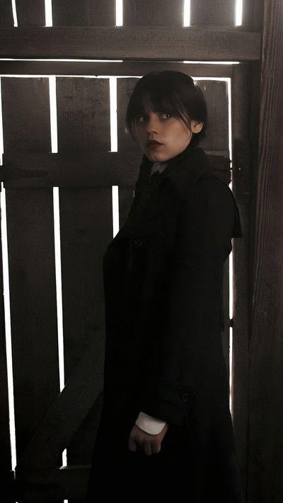 Wednesday Addams 