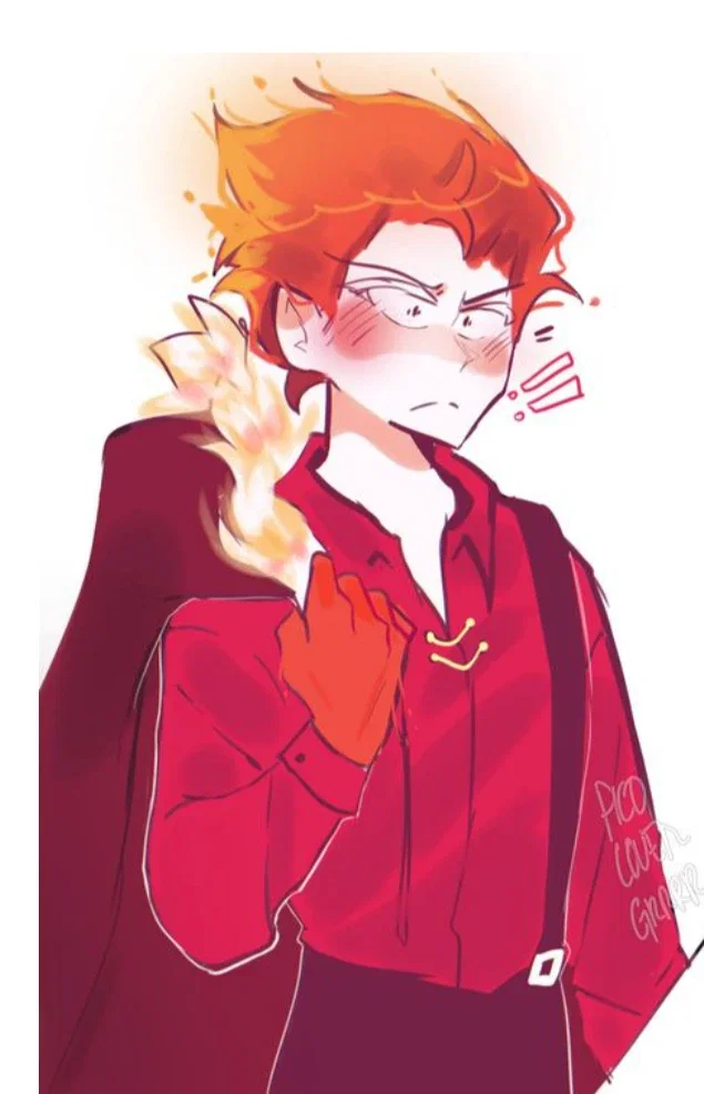 Pico Ignis Blaze | Elements AU