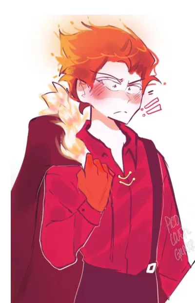 Pico Ignis Blaze | Elements AU