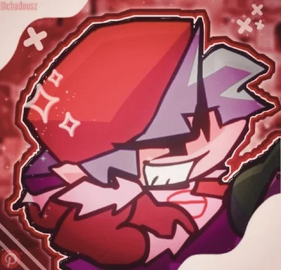 Keith | BF FNF Christmas AU