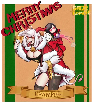Krampus | Naughty list~