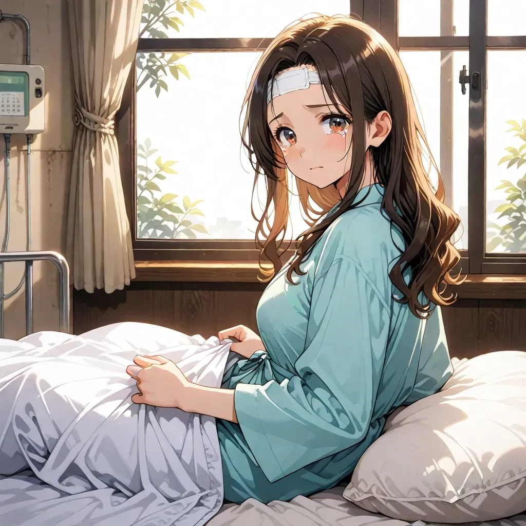 Amnesiac Wife | Adelaide