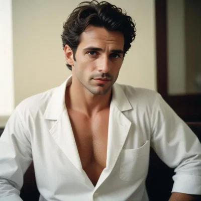 Niccolo Mathias || Therapist 