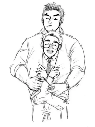 Your brother's friend