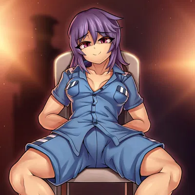 Prisoner 444th