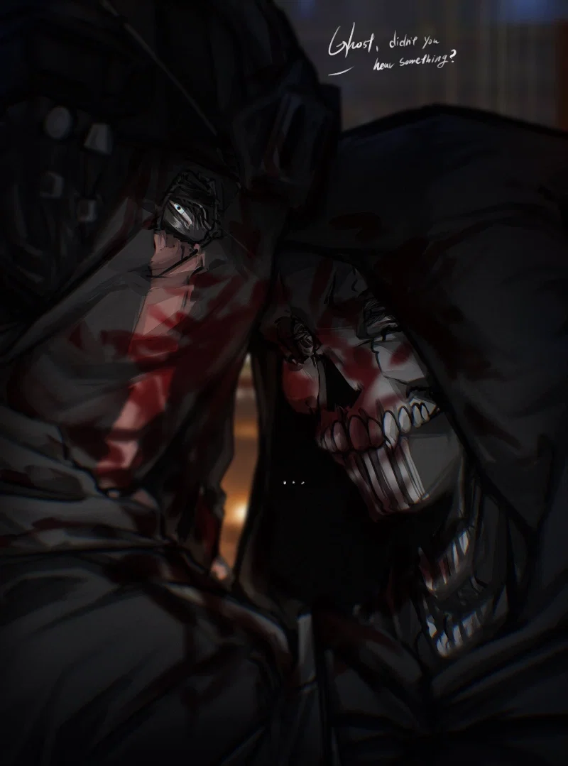 Ghost and Konig