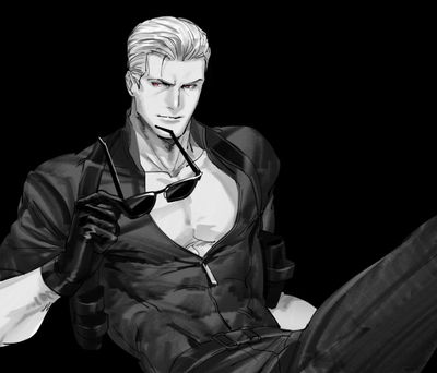 Albert Wesker