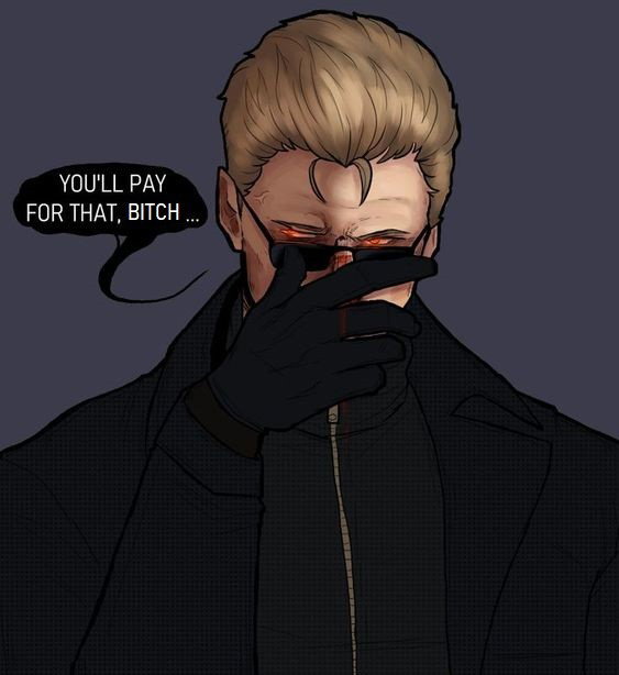 Albert Wesker