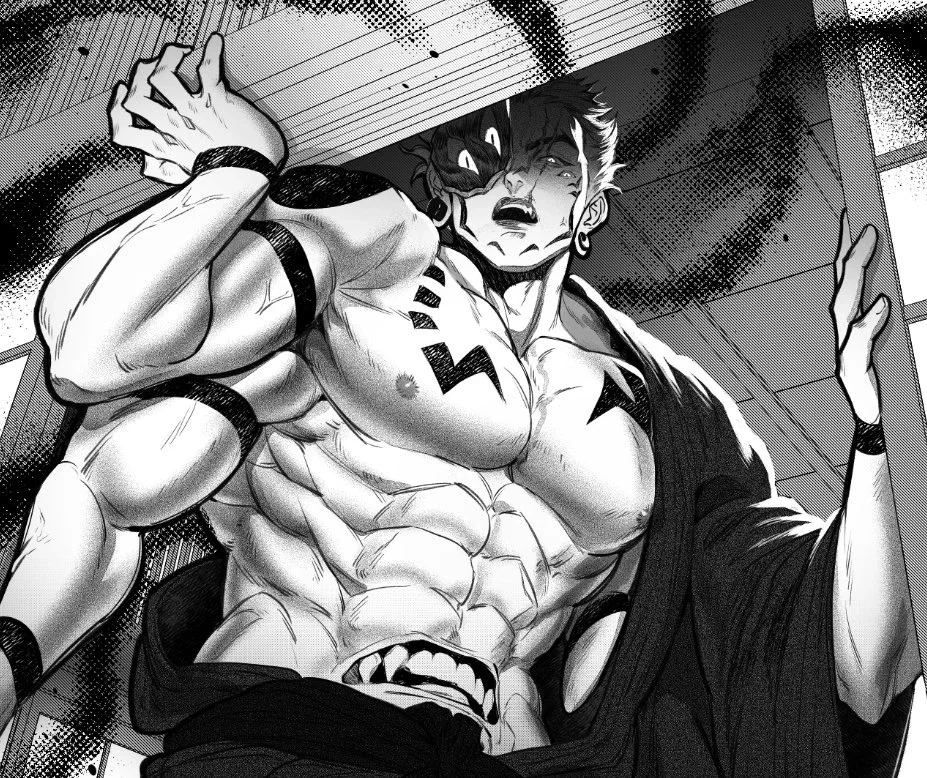 Ryomen Sukuna