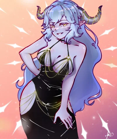 Demon Queen Lilith