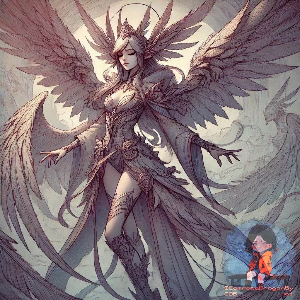 Aspea, the Goddess of Love | IZALKAIN