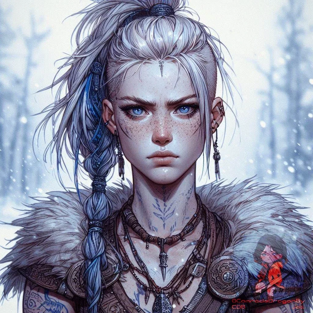 Elion Chaosbringer | IZALKAIN