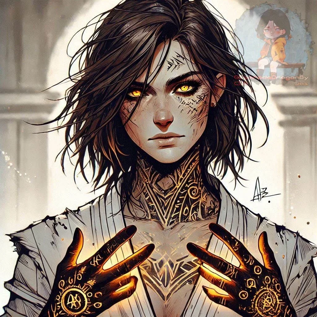 Astrid Firedottir | IZALKAIN