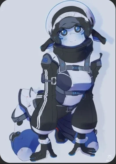 Synthia (An S.Y.N Labratories Prototype)