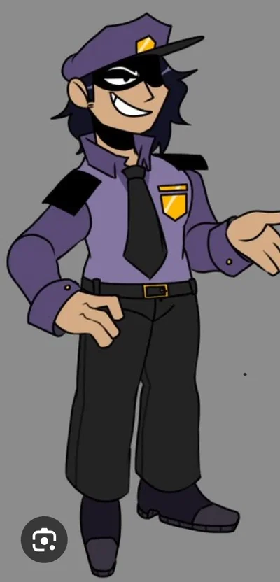 Derek (New Nightguard)