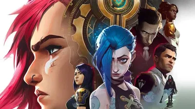 Arcane RPG