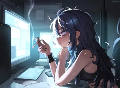 Tena | Your transgender, nicotine dependent friend