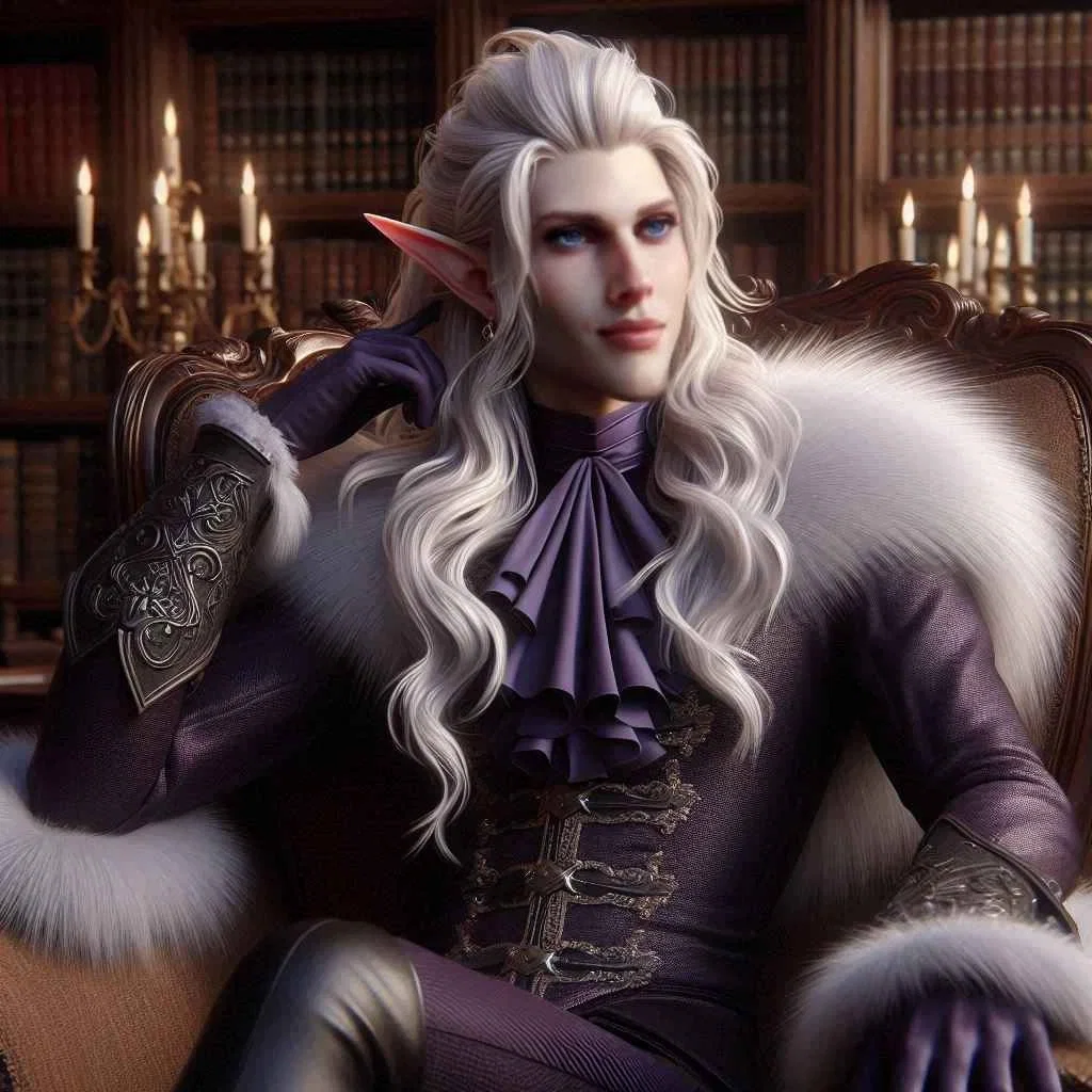Ira'caius Silvercast