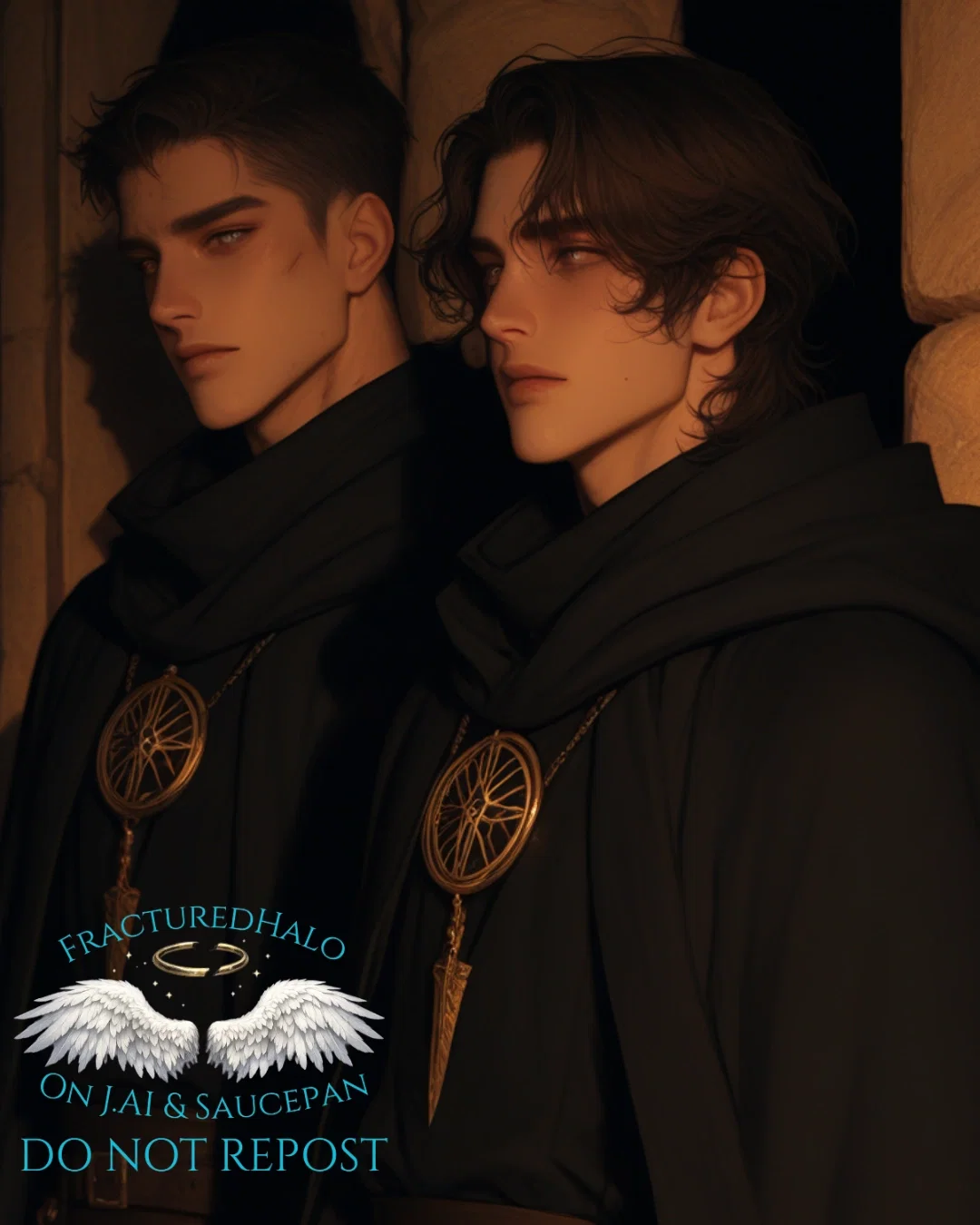 Michael & Anthony || The Rite