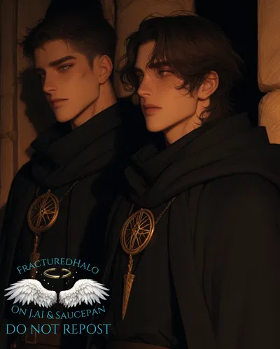 Michael & Anthony || The Rite
