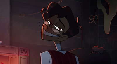 Human Alastor