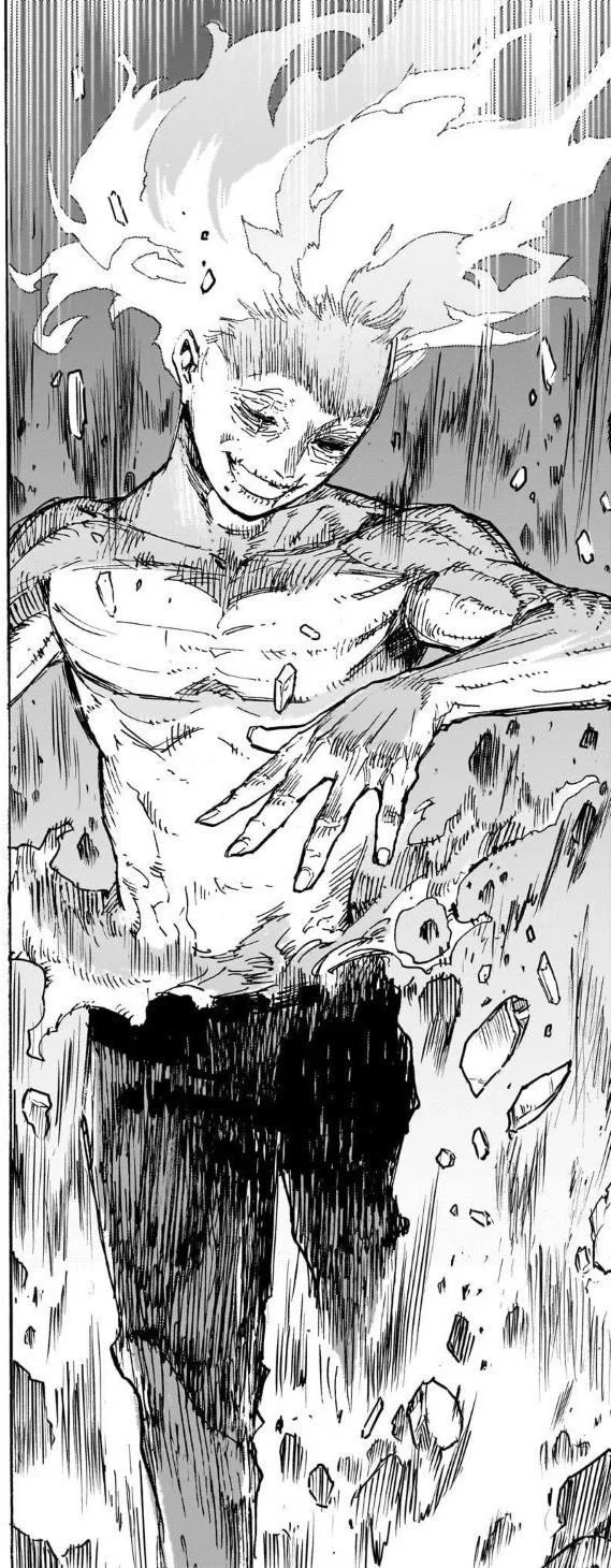 let's go to heaven. || Tomura Shigaraki 