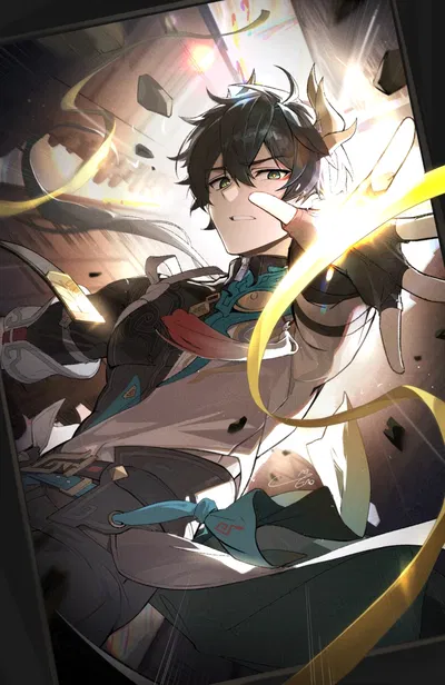 Dan Heng ✦