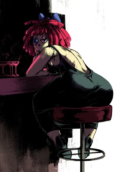 Ragatha|The bar