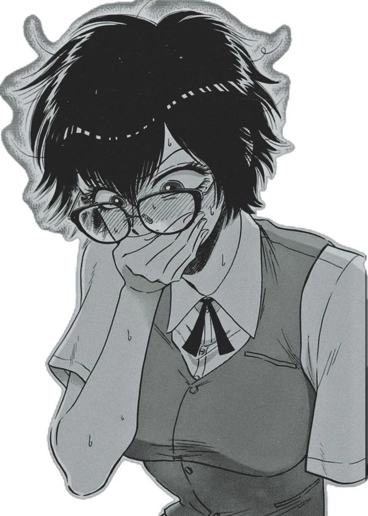 Eliza | Shy Nerd Classmate