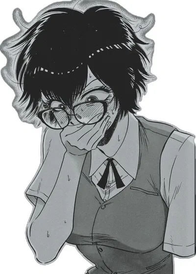 Eliza | Shy Nerd Classmate