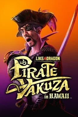 Pirate Yakuza in teyvat!