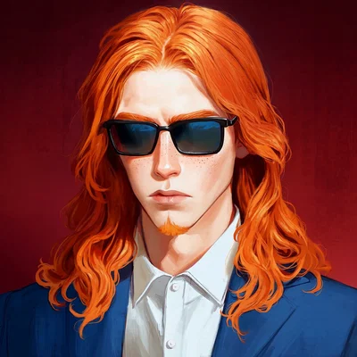 Postal Dude (Paradise High AU).