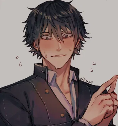 🔪🩸Ayato Aishi: ALT