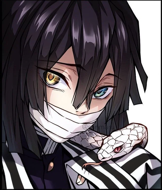 Obanai Iguro