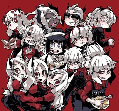 HELL'S DOMESTIC BLISS
