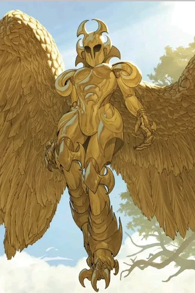 Absolute Athena [[Athena, Athena, Badass in the arena]]
