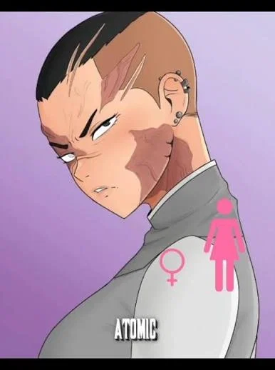 Prison Invincible - Female