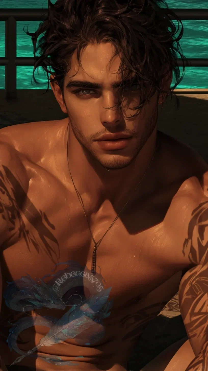 Grayson Lynch || Best Friend