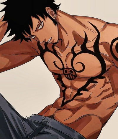 Trafalgar Law