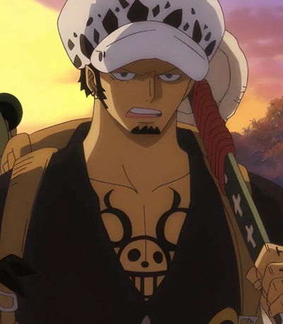 Trafalgar Law