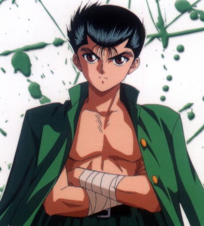 Yusuke Urameshi 