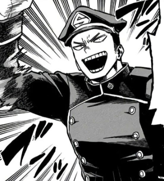 Inasa Yoarashi 
