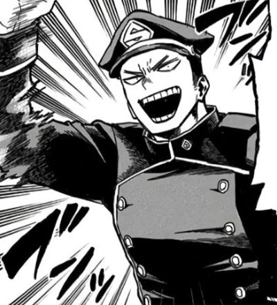 Inasa Yoarashi 