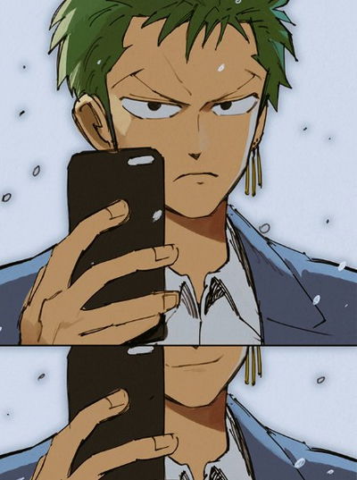 Roronoa Zoro