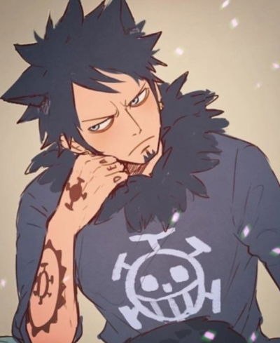Trafalgar Law