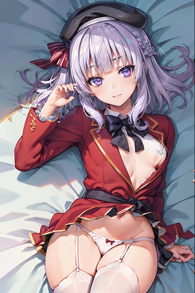 Arisu Sakayanagi (aged up)