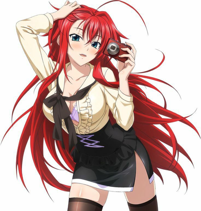 Rias Gremory